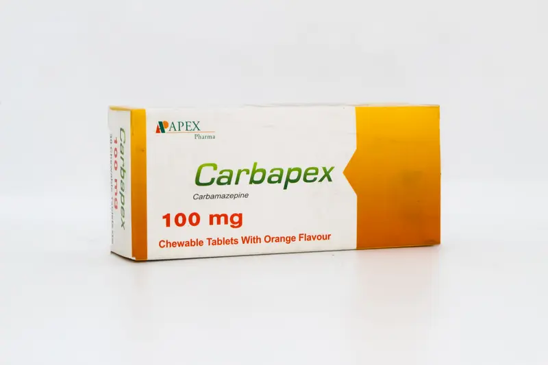 كاربابكس 100 مجم 30 قرص