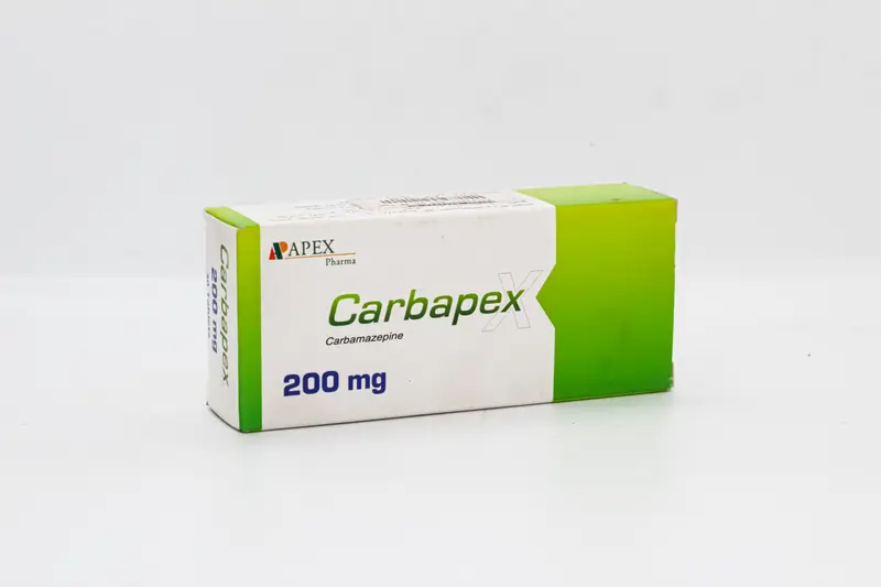 Carbapex 200 Mg 30 Tab
