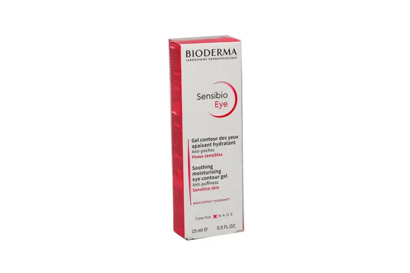 Bioderma Sensibio Contour Eye Gel 15 Ml