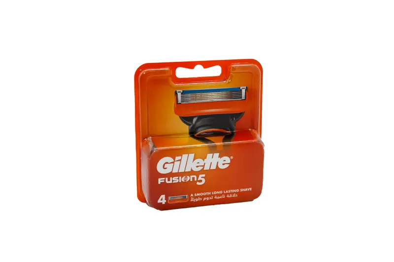 Gtt Fusion 4 Razor