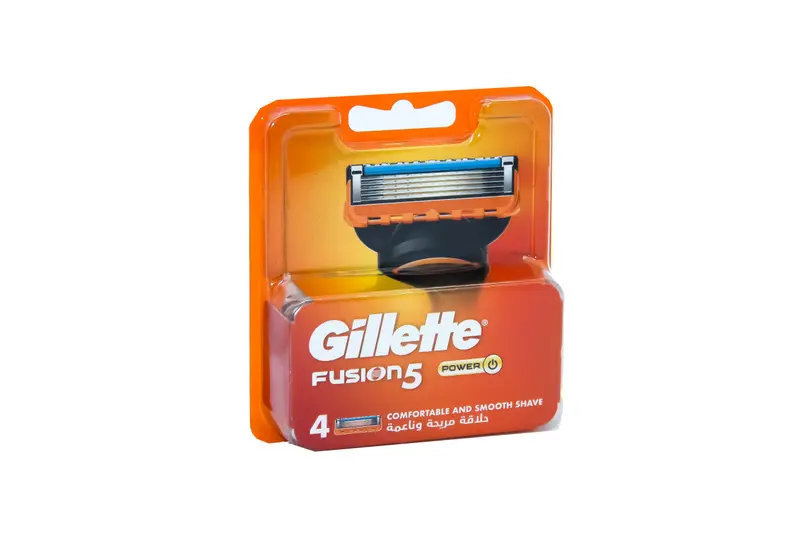 Gtt Fusion Power 4 Razor