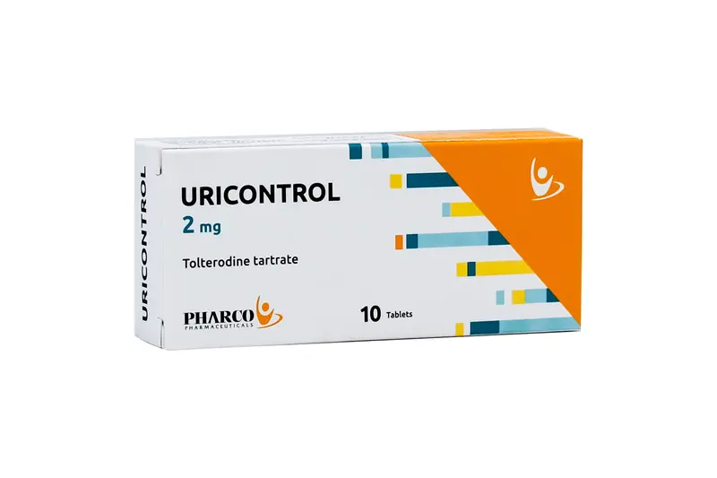 Uricontrol 2 Mg 10 Tab