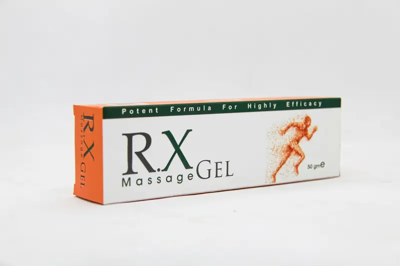 Relax Massage Gel 50 Gm