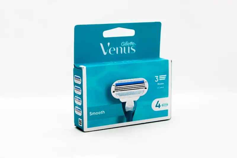 Gtt Venus Smooth 4 Razor