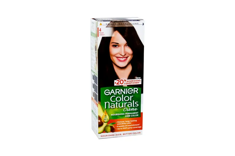 Garnier Naturals 4 Color Cream