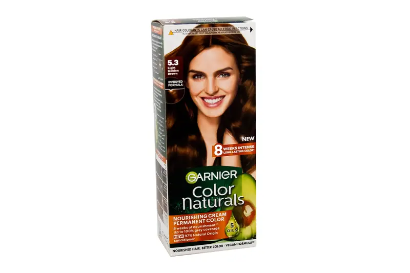 صبغة Garnier Color Naturals 5.3 TINCTURE