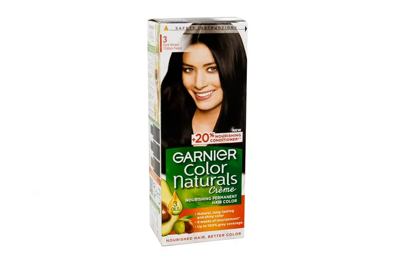 Garnier Naturals 3 Color Cream
