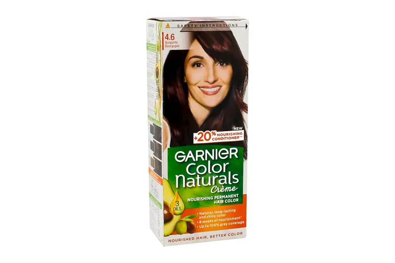 Garnier Naturals 4.6 Color Cream