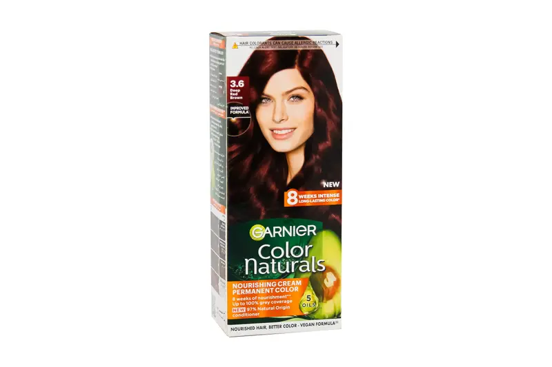 صبغة Garnier Color Naturals 3.6