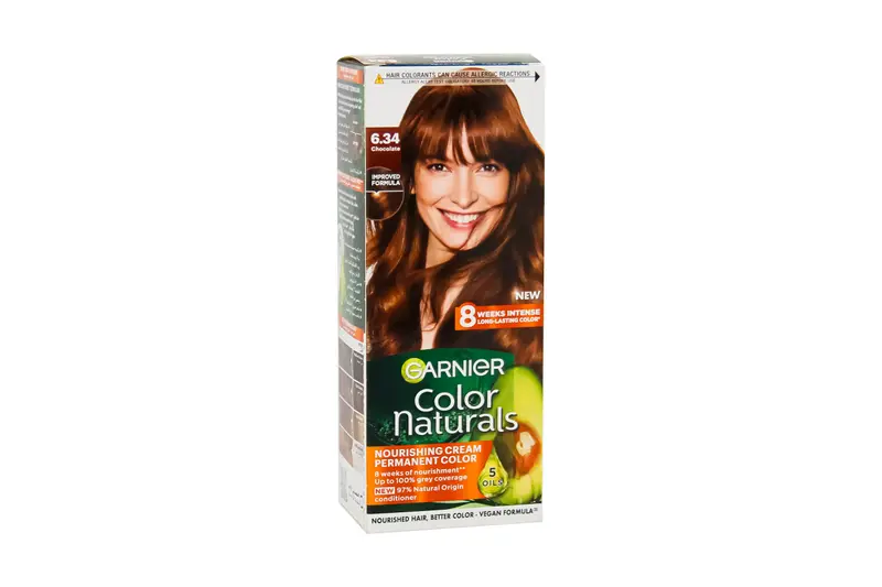 Garnier Naturals 6.34 Color Cream