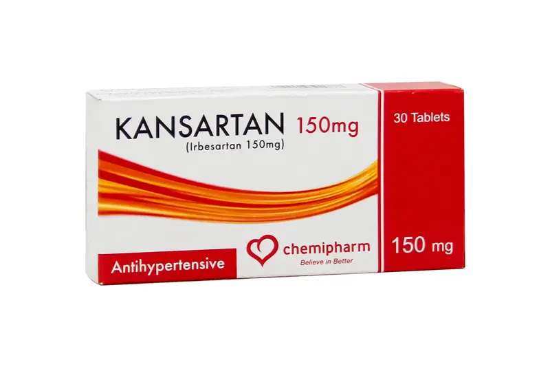 كنسارتان 150 مجم 30 قرص