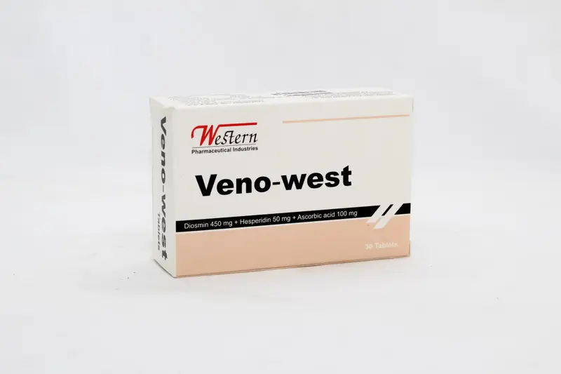 Veno - West 30 Tab