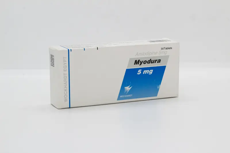 Myodura 5Mg 30 Tab