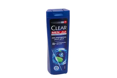 Clear Cool Sport F/M Sh 180 Ml