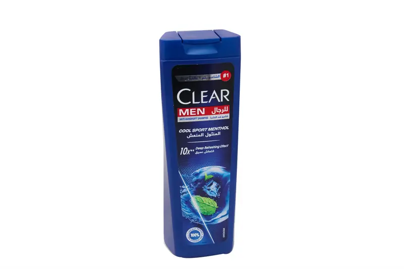 Clear Cool Sport F/M Sh 180 Ml