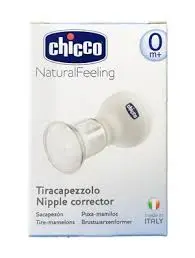 Chicco Tiracapezzolo Nipple Corrector 0 M+<44047>