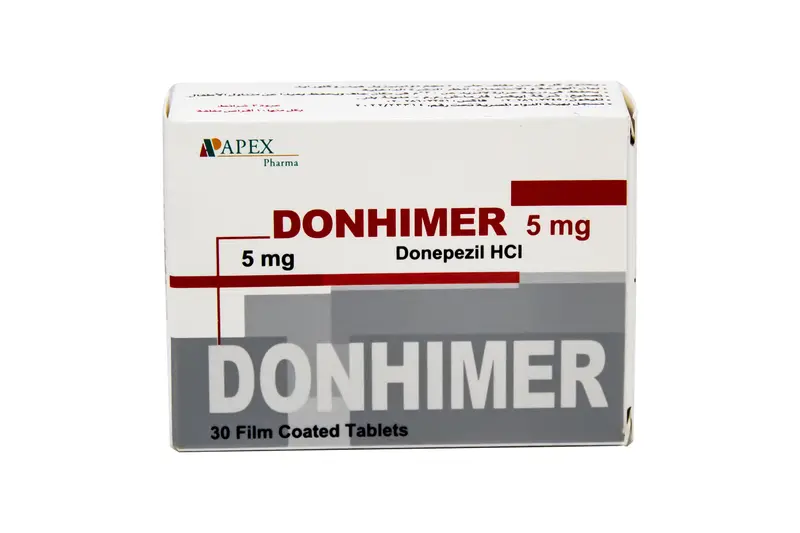 Donhimer 5 Mg 30 Tab