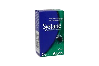 Systane Eye Drops 10 Ml