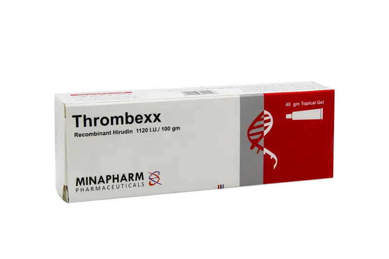 Thrombex Gel 40 Gm
