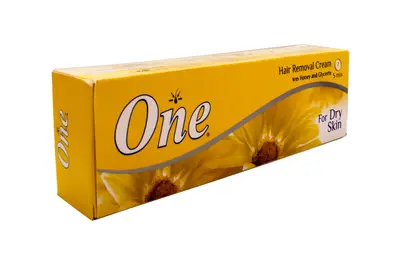 One Honey Hair Remover Cream 125- 140 Gm