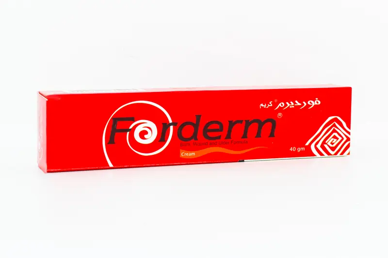 فورديرم 40 جم كريم
