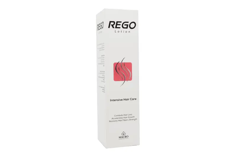 Rego Hair Lotion 250 Ml