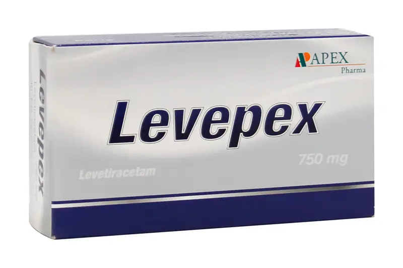 Levepex 750 Mg 30 Tab