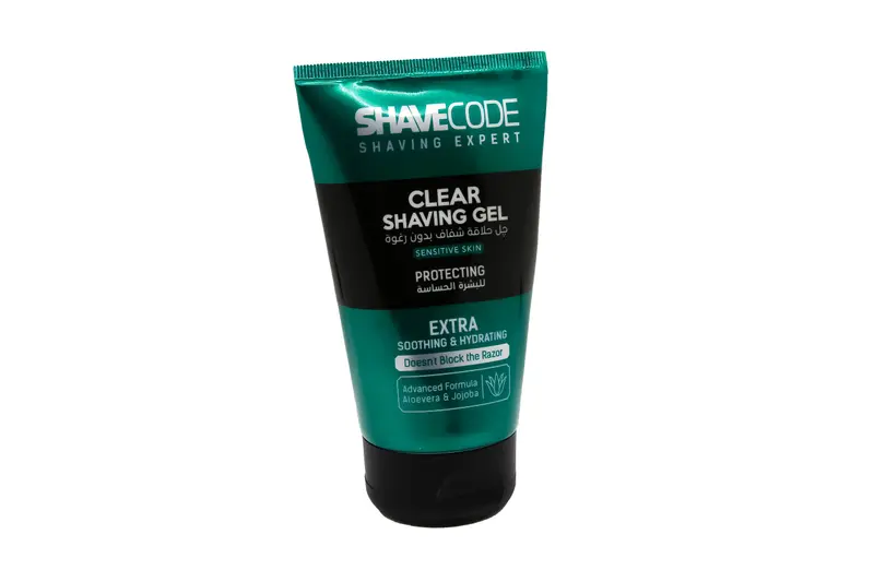 Shave Code Senstive Shaving Gel 150 Ml