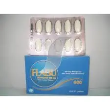 فلابو 600 مجم 20 قرص