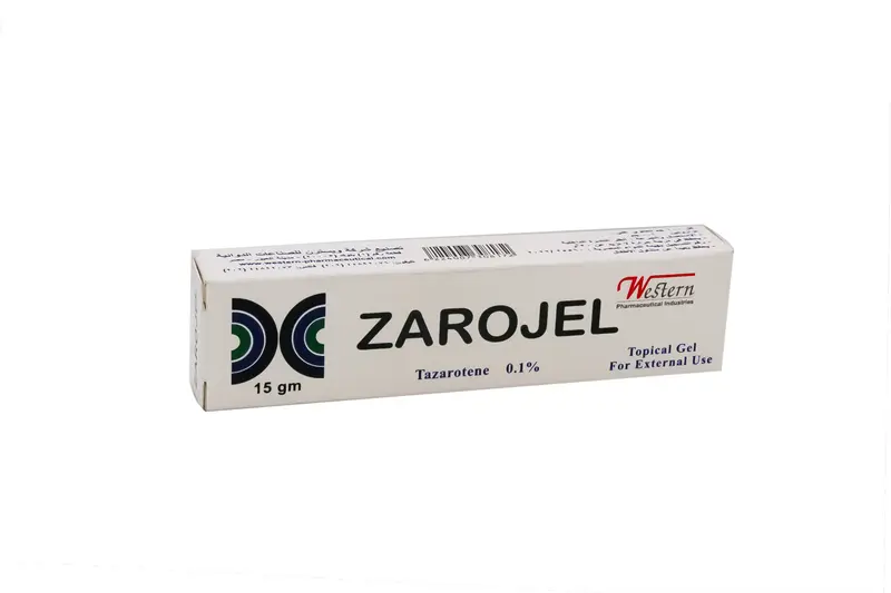 Zaro Gel 15 Gm