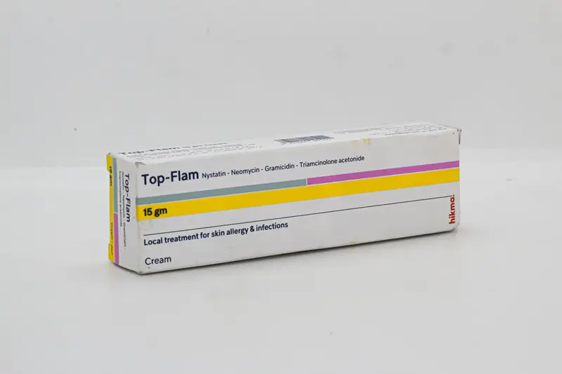 توب - Flam 15 جم كريم