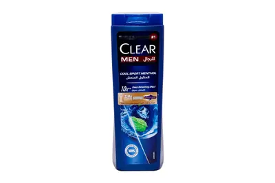 Clear Cool Sport F/M Sh 360 Ml