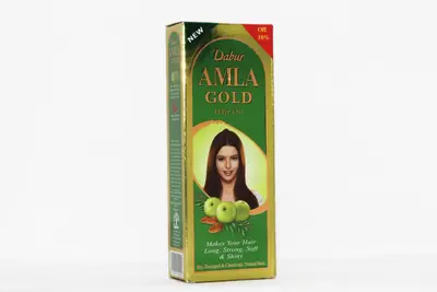 Dabur Amla Gold Hair Oil 90 Ml 10% Off