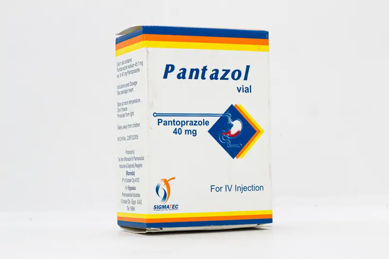 بانتازول IV 1 فيال 40 مجم