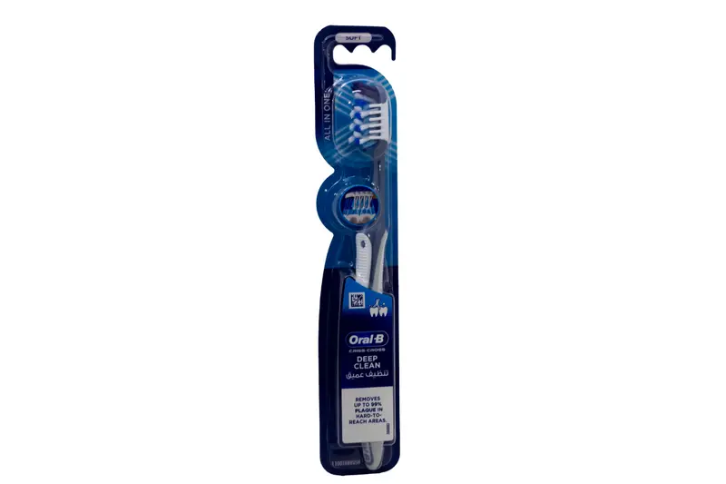 Oral-B Pro Exp Deep All.In.One Soft 40 T.Brush