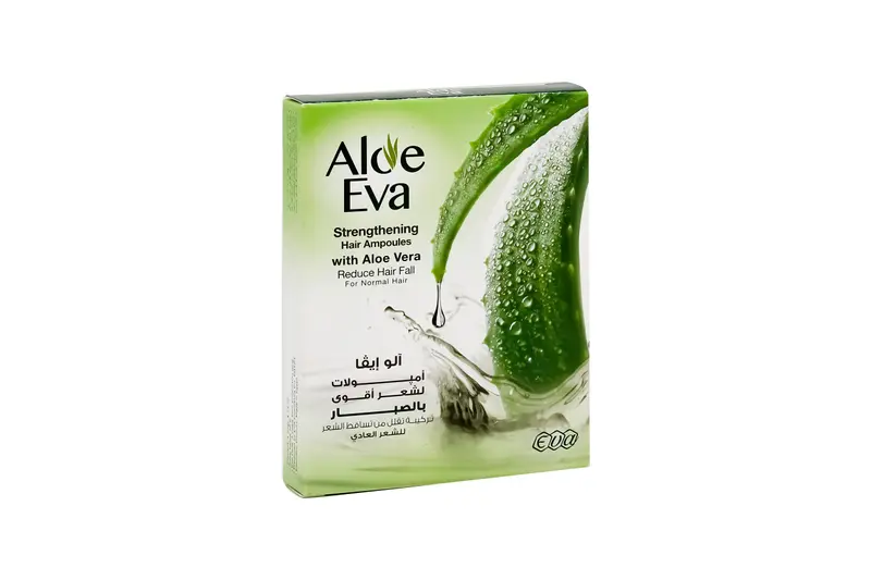 Eva Aloe 4 Hair Amp