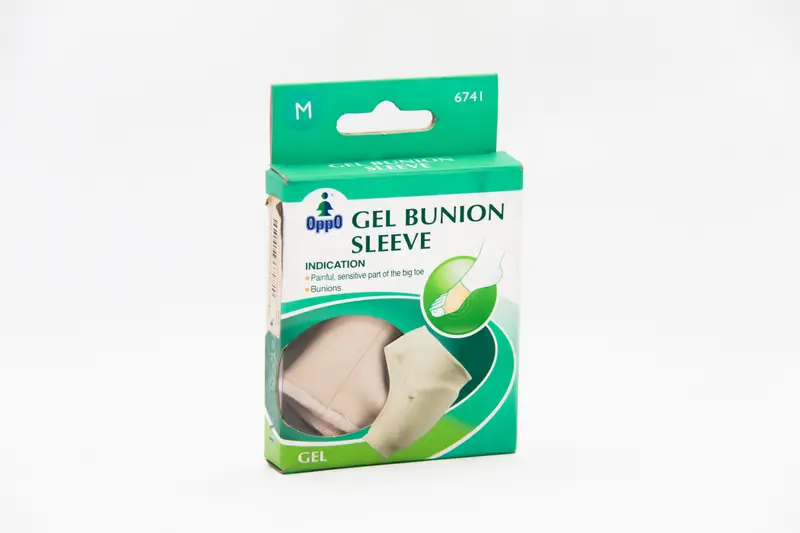 Oppo (M) Gel Bunion Sleeve (6741)