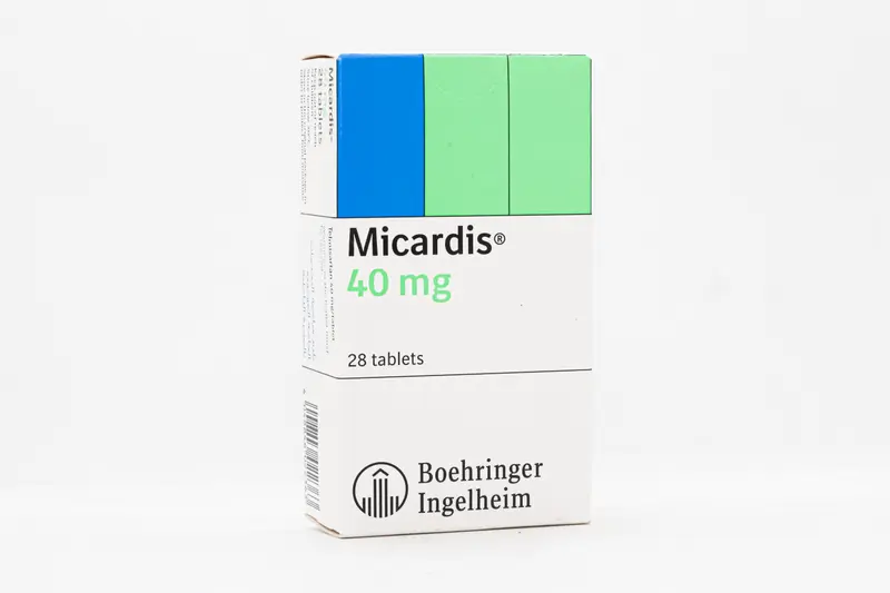 Micardis 40 Mg 28 Tab