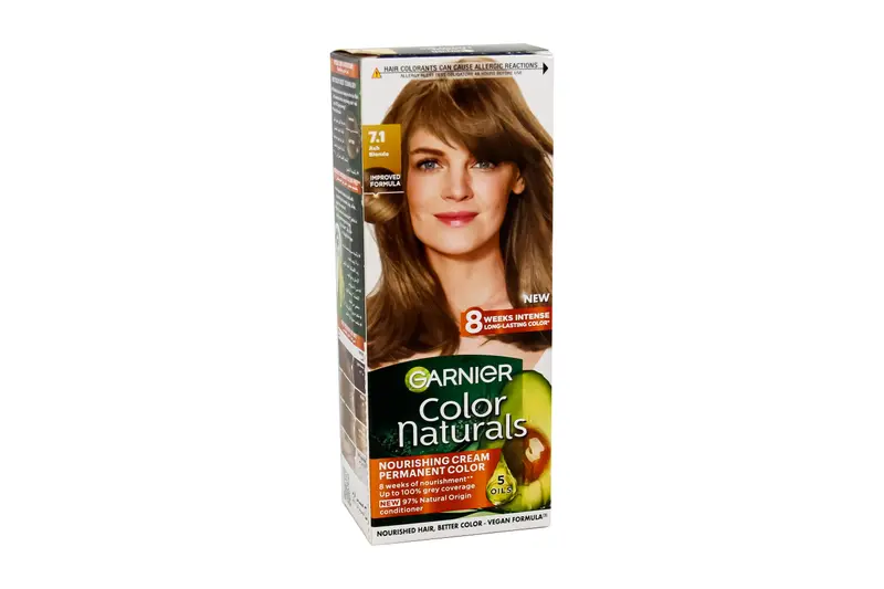 Garnier Naturals 7.1 Color Cream
