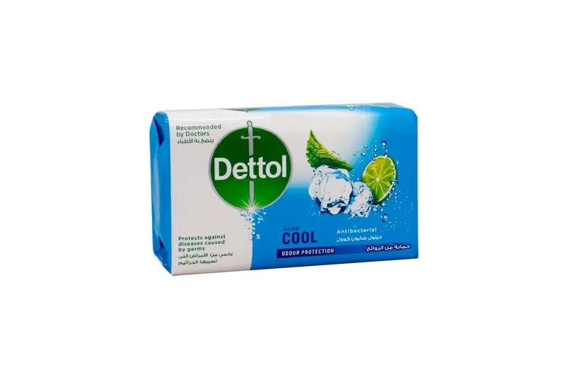 Dettol Cool Soap 165 Gm