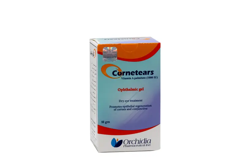 Cornetears Eye Gel 10 Gm