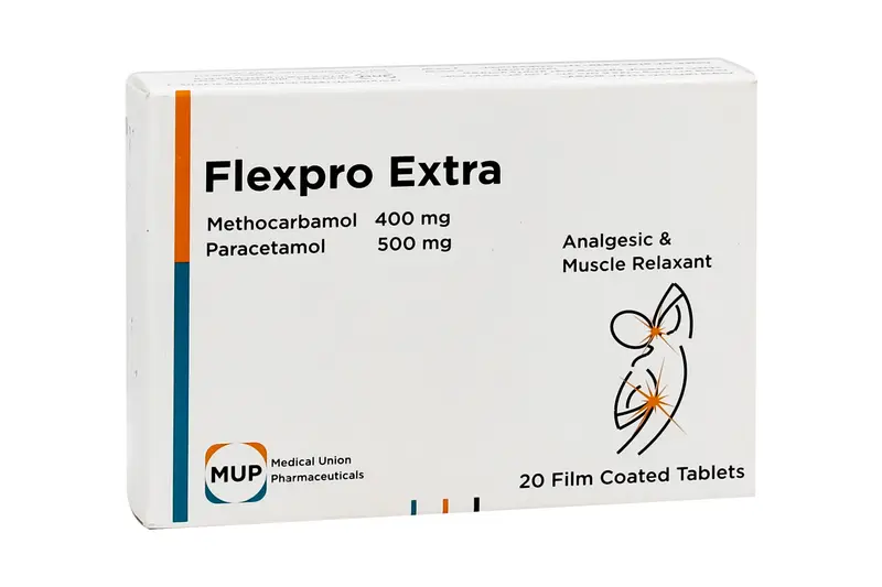 Flexpro Extra 20 Tab