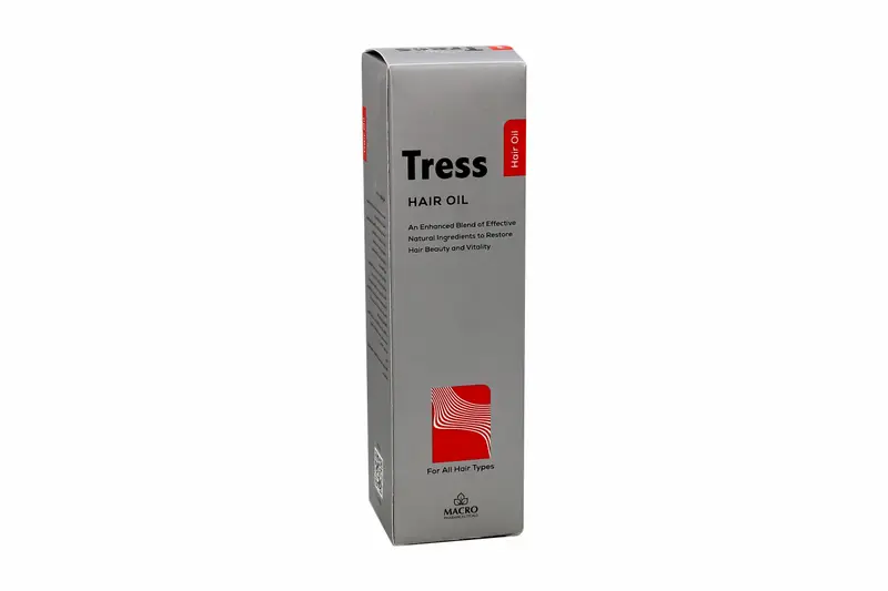 Tress Hair Oil (Large) 250 Ml