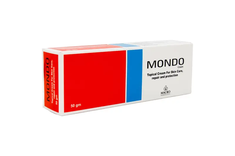 Mondo Cream 50 GM