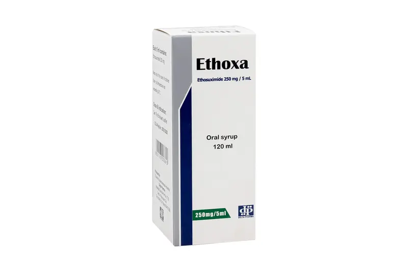 Ethoxa Syrup 120 Ml