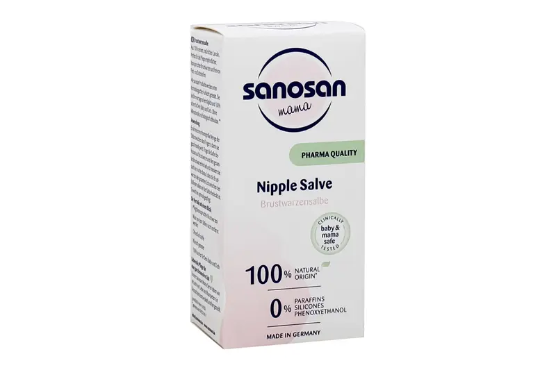 Sanosan Mama Nipple Salve Oint 20 GM