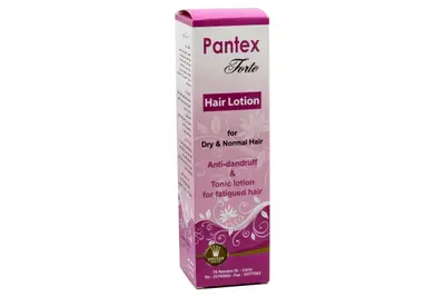 Pantex Forte Dry Hair Lotion 120 Ml