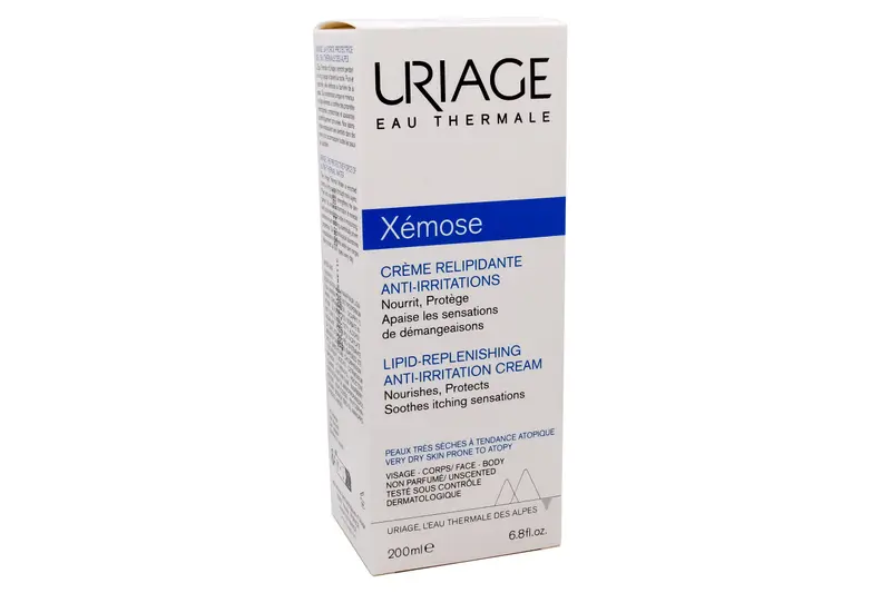 Uriage Xemose Cream 200 GM
