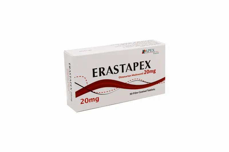 Erastapex 20 Mg 30 Tab