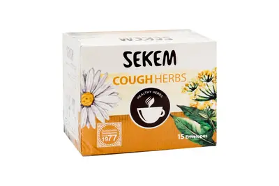 Sekem Cough 15 Packet